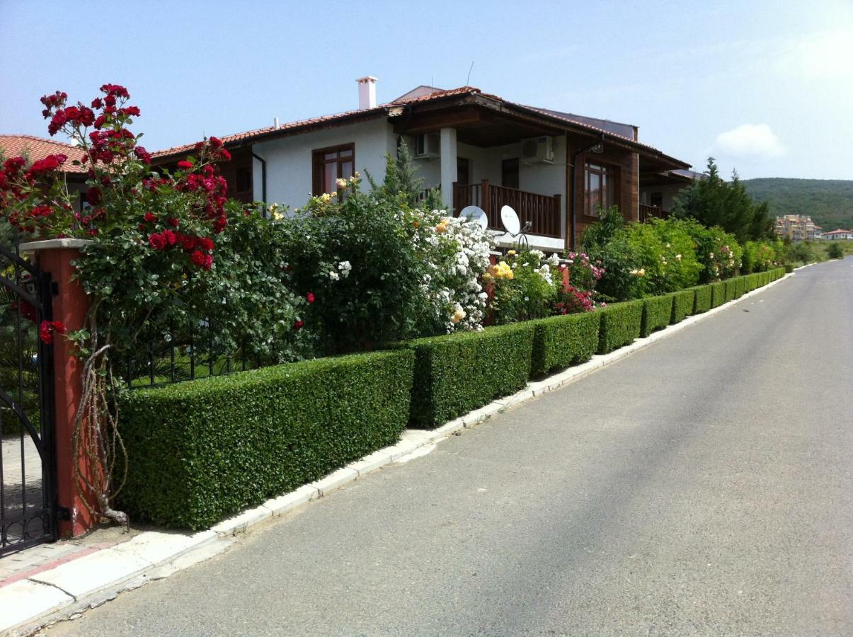 HillTop Villa Burgas Stad Buitenkant foto